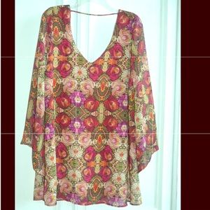 Show Me Your Mumu Dress / Tunic - Size S